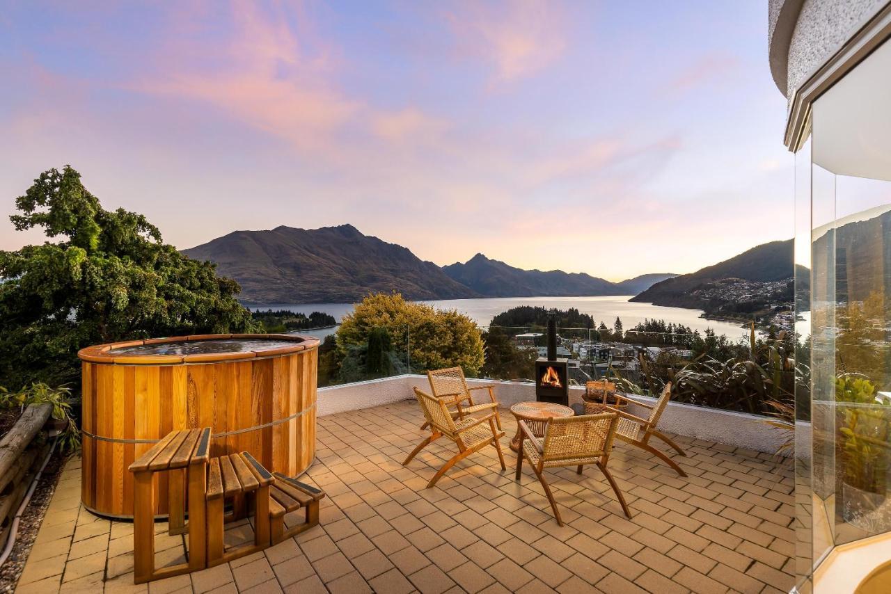 6B Edinburgh By Staysouth Queenstown Exterior foto
